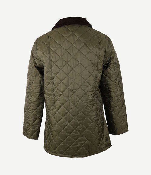 Liddesdale quilt groen