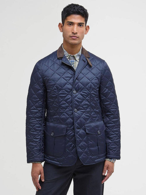 Jack sander donkerblauw
