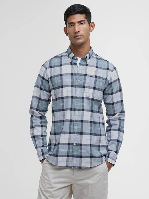 Shirt lewis tailored northshore tartan