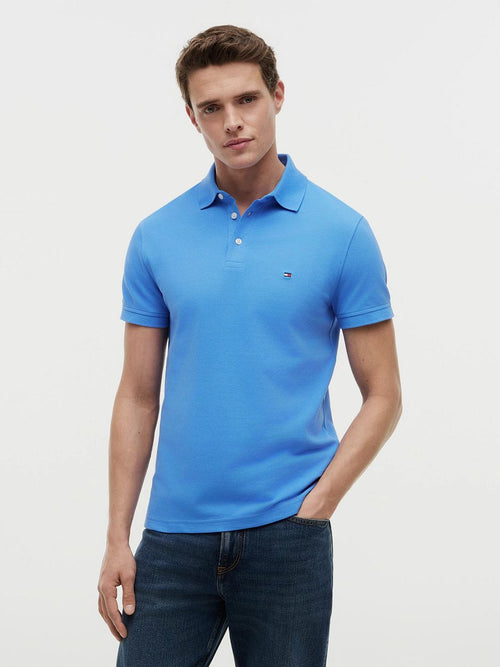 1985 polo blauw