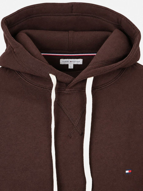 Hoodie bruin