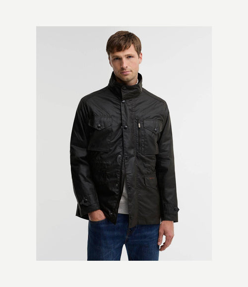 Waxjas sapper olive