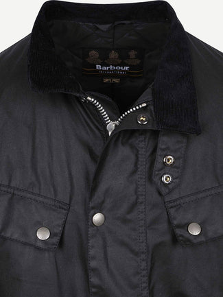 International duke waxjas zwart