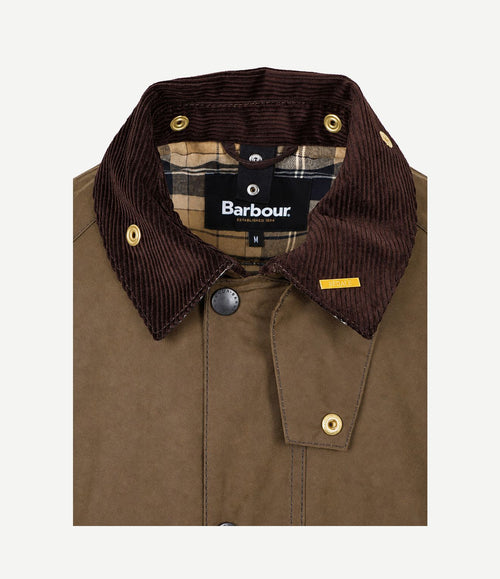 Classic Bedale wax jas bruin