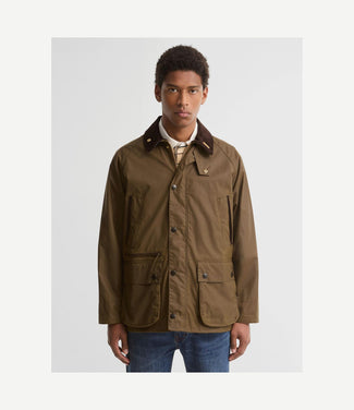 Classic Bedale wax jas bruin