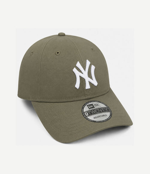 Ny yankees cap olijf