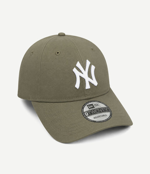 Ny yankees cap olijf