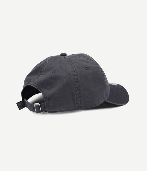 Ny yankees cap washed grijs
