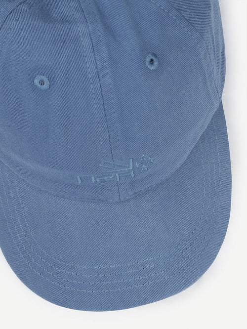 Cap blauw