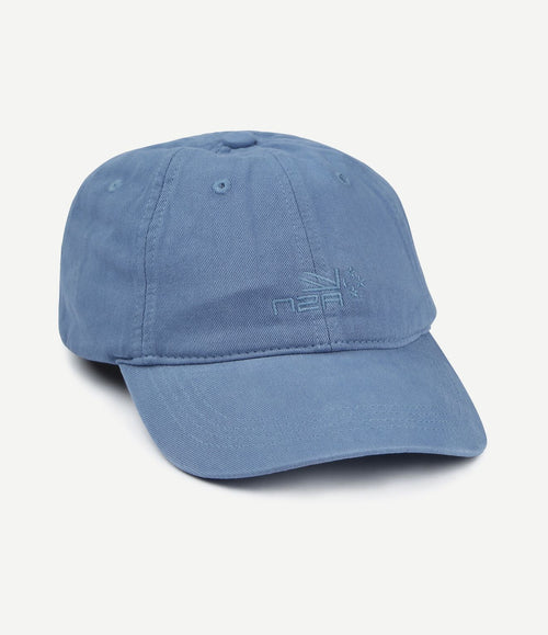 Cap blauw