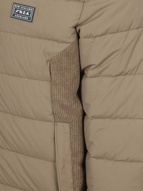 NZA jas colton beige