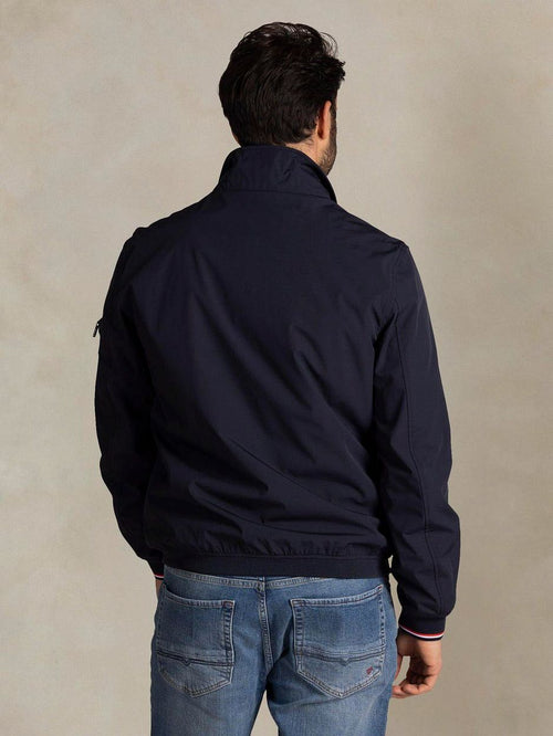 Jack bomber donkerblauw
