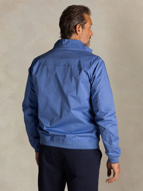 Jack bomber blauw