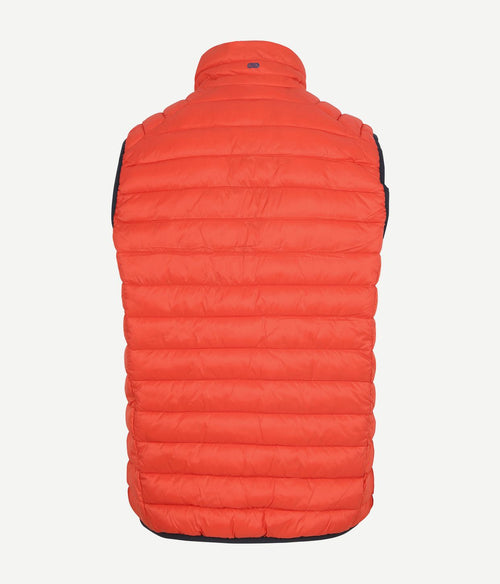NZA bodywarmer harvey rood oranje
