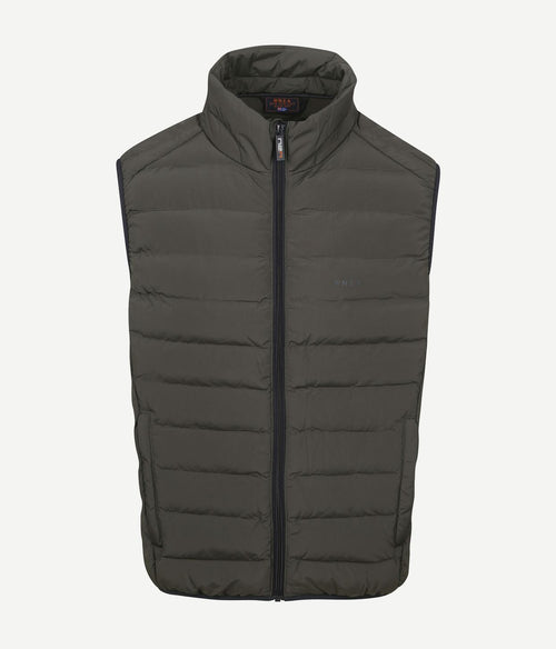 NZA bodywarmer roberto hazel