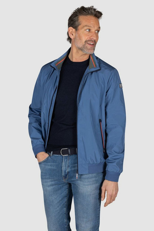 NZA forrest jas blauw | Regular-fit