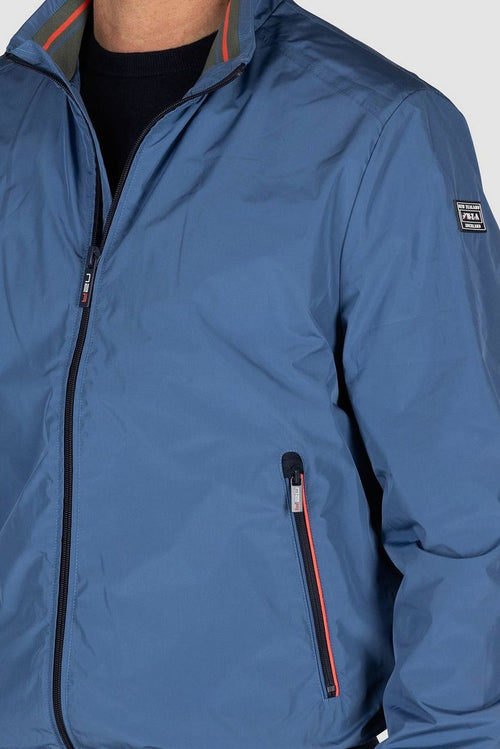 NZA forrest jas blauw | Regular-fit