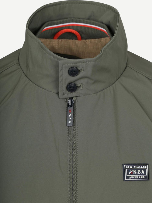 Jack bomber army