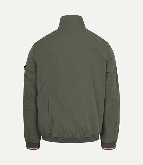 Jack bomber army