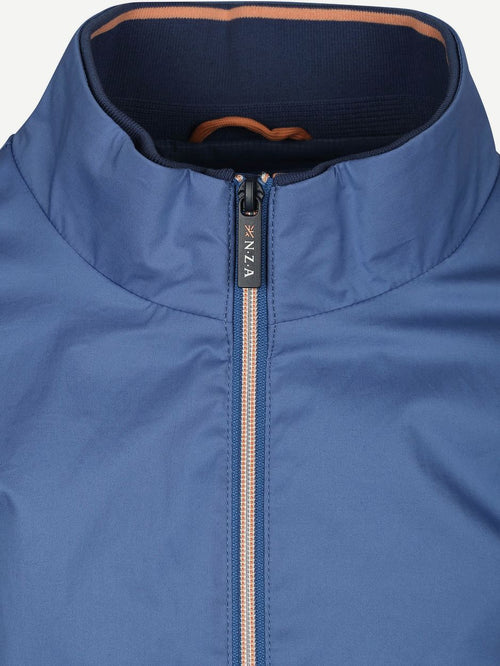 Jack bomber blauw