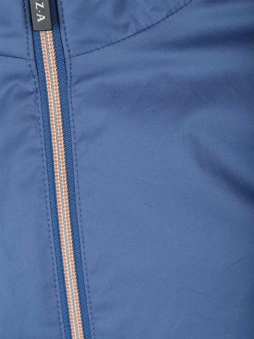 Jack bomber blauw