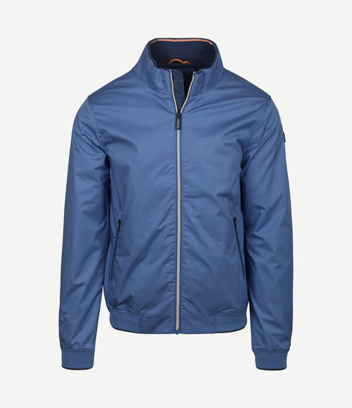 Jack bomber blauw