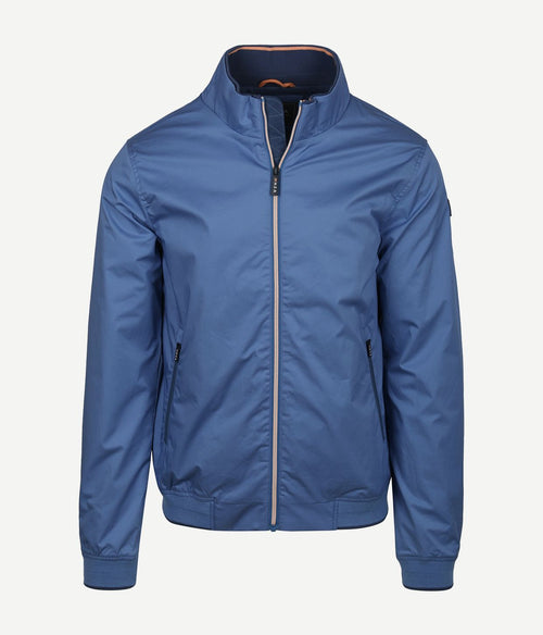 Jack bomber blauw