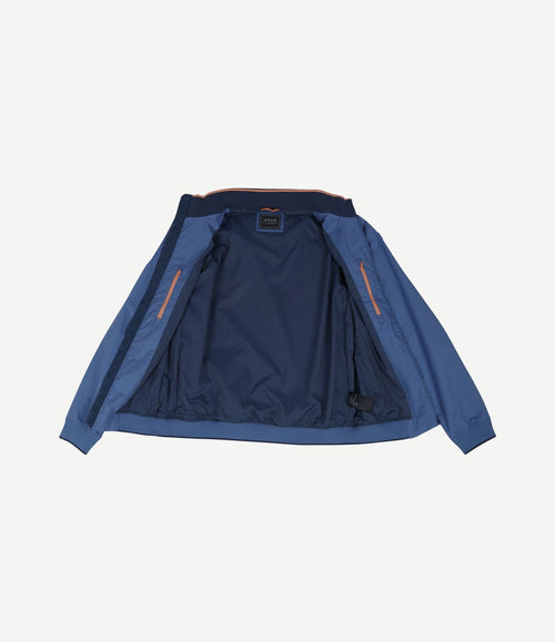 Jack bomber blauw