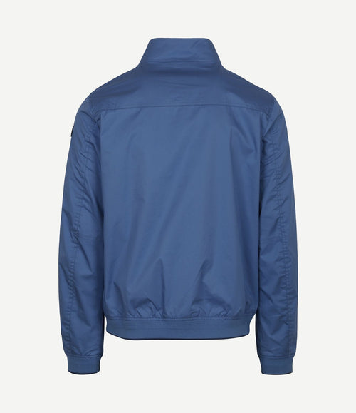 Jack bomber blauw