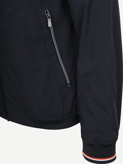 Jack bomber donkerblauw