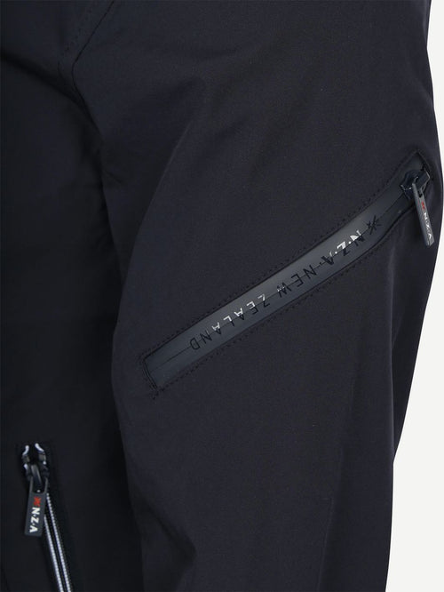 Jack bomber donkerblauw