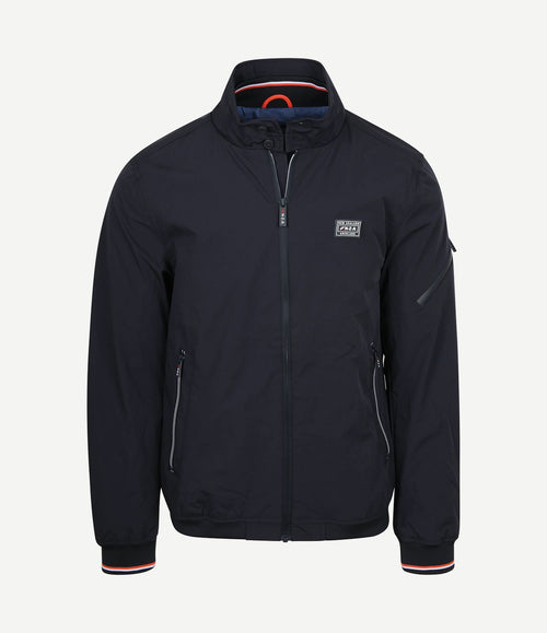 Jack bomber donkerblauw