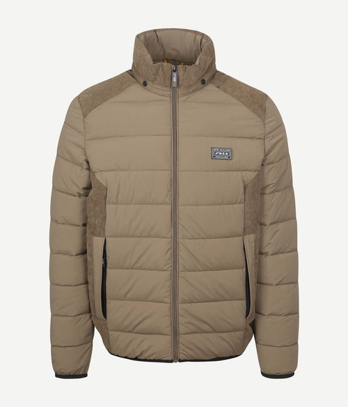NZA jas colton beige