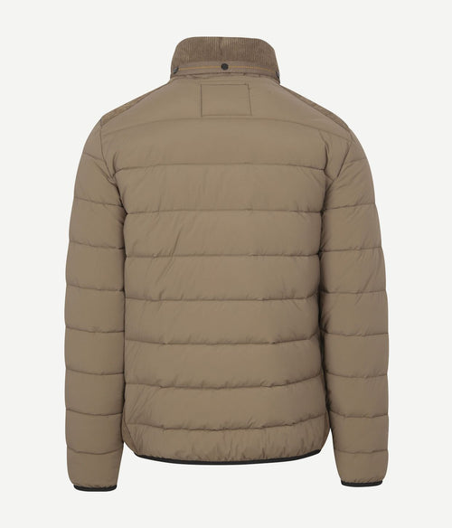 NZA jas colton beige