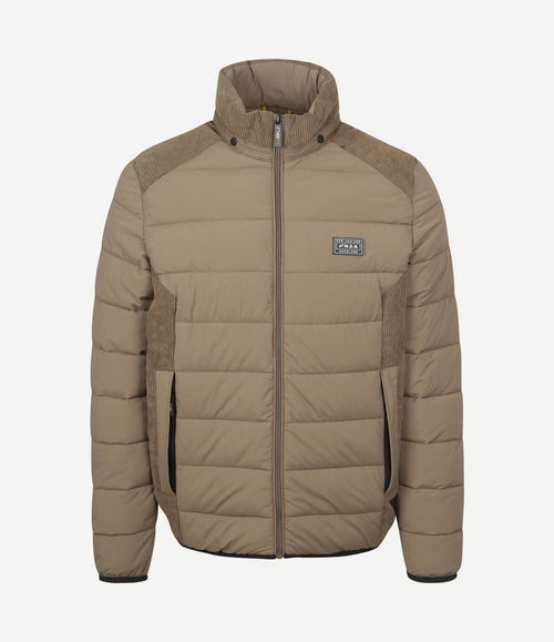 Jas colton beige