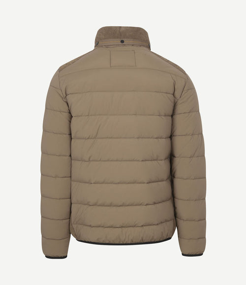 Jas colton beige