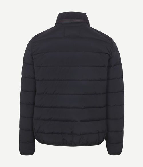 NZA jas colton donkerblauw