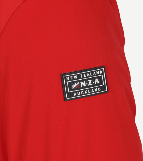 NZA jas wesley rood