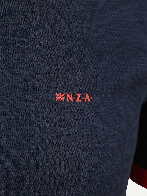 NZA polo blake donkerblauw
