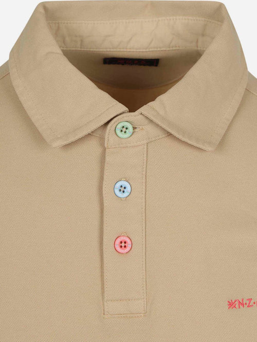 Polo hawera beige