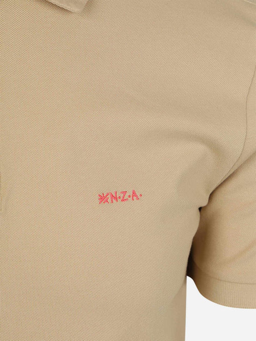 Polo hawera beige