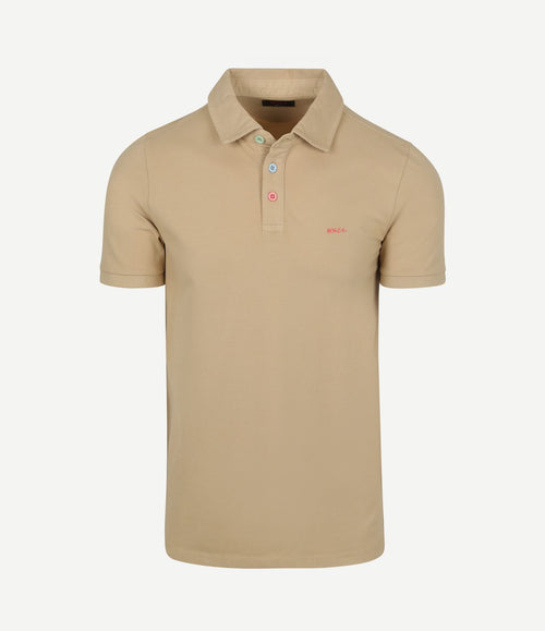 Polo hawera beige