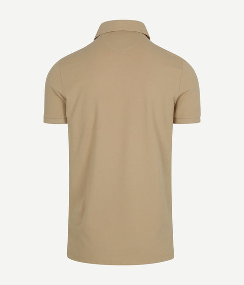 Polo hawera beige