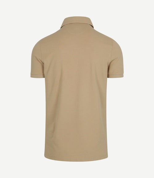 Polo hawera beige