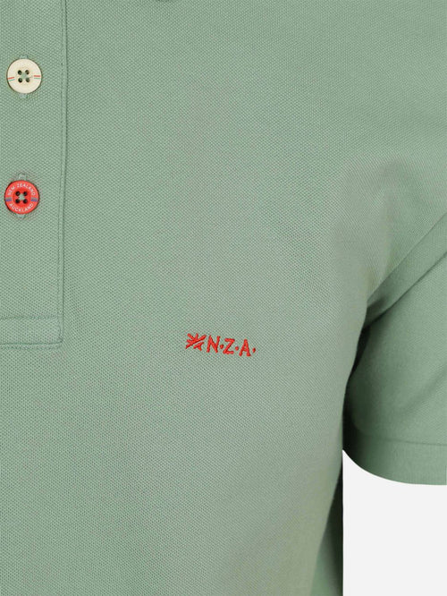 Polo hawera mist groen