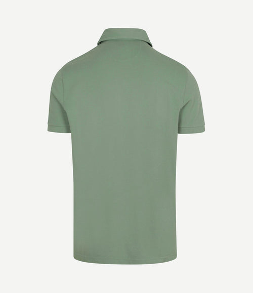 Polo hawera mist groen