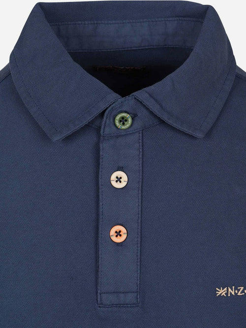 Polo hawera donkerblauw sky