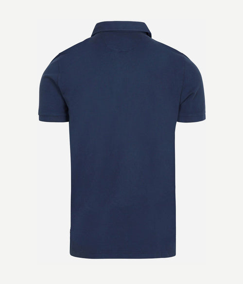 Polo hawera donkerblauw sky