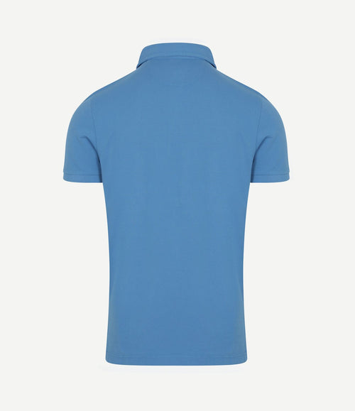 Polo hawera sailing blauw