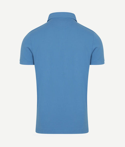 Polo hawera sailing blauw